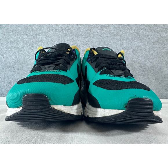 Nike Air Max Men\'s 9.5 LTD 3 Mod Safari Black Emerald Green Grey White Speckled main image 4